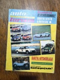 Revista Autoturism nr. 3 / 1971 / CSP