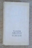 Scrieri Vol. 35 Tudor Arghezi - Roman, Editura Minerva 1985, Coperta Cartonata, 504 pagini