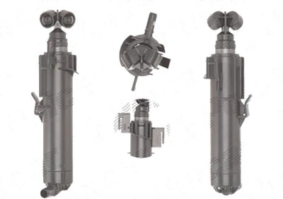 Motoras Spalator far Audi A5/S5 (B8), 10.2011-08.2016, fata, partea Dreapta, pompa spalare faruri foto