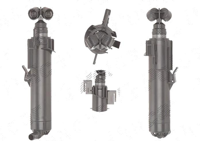 Motoras Spalator far Audi A5/S5 (B8), 10.2011-08.2016, fata, partea Dreapta, pompa spalare faruri