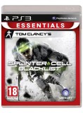 Tom Clancys Splinter Cell Blacklist Essentials PS3, Ubisoft