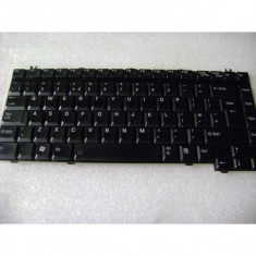 Tastatura laptop Toshiba Satellite A100-529 SERIES foto