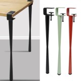 Cumpara ieftin Set 4 picioare reglabile pentru blaturi diverse cu h=762 mm, picioare de