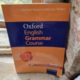 Oxford English grammar course basic - Michael Swan