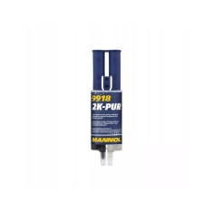 Adeziv lipirea componentelor plastic, aliaj, metale din 2k-pur Mannol 30 gr / 24 ml