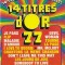 Casetă audio 14 Titres D&#039;Or 77, original[