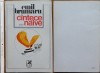Emil Brumaru, Cantece naive, Cartea Romaneasca, 1976, tiraj 890 exempl., ed. 1