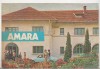 Bnk cp Amara - Vedere - circulata, Printata