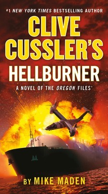 Clive Cussler&amp;#039;s Hellburner foto