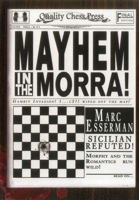 Mayhem in the Morra! foto