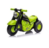 Motocicleta ride on cu muzica si lumini Verde
