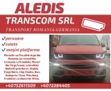 Transport persoane și colete