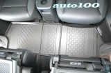 Set covorase tavita rand III Mercedes V-Class Vito (W447) 693352 (randul 3 de scaune cu sine)