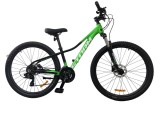 Cumpara ieftin Bicicleta MTB Storm Shark Man 2.0, 27.5 Inch, Cadru 13,2D Frane Hidraulice, Verd... Cod:SHM2132HD275VN