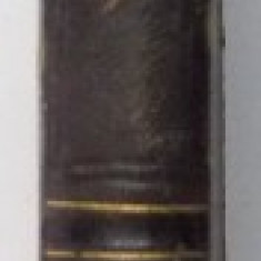 CURRIER DE AMBE SEXE, JURNAL LITERAR, PERIODUL III COMPLET DE LA 1840 PANA LA 1842, A DOUA EDITIE 1862