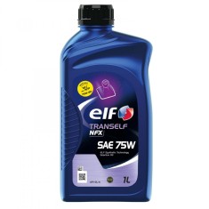 Ulei Elf pentru transmisie Tranself NFX (Tranself NF) GL4+ 75W 1 litru