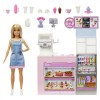 BARBIE PAPUSA BARBIE YOU CAN BE SET CAFENEA, BARBIE - I Can Be