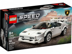 LEGO SPEED CHAMPIONS LAMBORGHINI COUNTACH 76908 SuperHeroes ToysZone foto