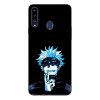 Husa compatibila cu Samsung Galaxy A20S Silicon Gel Tpu Model Jujutsu Kaisen