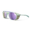 Ochelari de Soare Julbo SLACK COVER Spectron 3 Mint/Light Grey, Protectii Laterale Detasabile, Drumetii Montane, Unisex