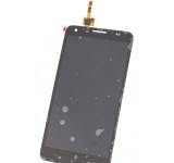 Display Huawei Honor 3X G750, Negru, Ecran LCD + Touchscreen