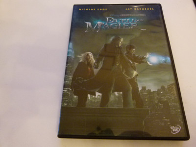 Duelul magicienilor,dvd foto
