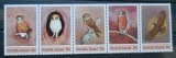 NORFOLK ISLANDS SERIE MNH