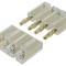 Conector Difuzoare Aurit 4mm2