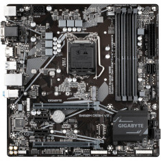 Placa de baza Gigabyte B460M DS3H V2 Intel LGA1200 mATX foto