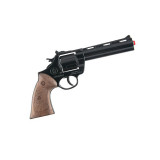 Pistol cu capse, model Magnum, Metal, 26x13 cm, ATU-087192