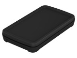 Carcasă Universală Neagră ABS 75x130x17.5mm