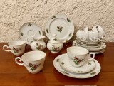 SET DE 20 PIESE DIN PORTELAN FIN- SELTMANN WEIDEN BAVARIA- WIEN