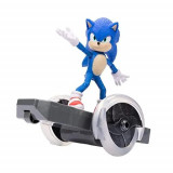 Vehicul - Sonic, The Hedgehog | Geen Merk