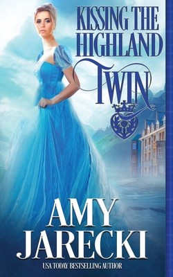 Kissing the Highland Twin foto