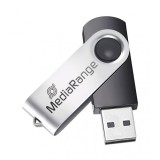 Memorie USB 32GB MR911 argintiu-negru