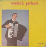Vinil Costica Serban - Acordeon Electronic Electrecord (1983) LP Muzica Populara Romaneasca Hora &amp; Sirba