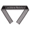 WW2 Banderola Germana SS Landstorm Nederland