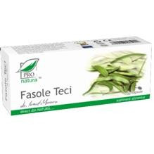 Teci de Fasole 30cps Medica Cod: medi00487 foto