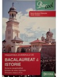Maria Mariana Gheorghe - Pregatirea examenului de Bacalaureat la istorie