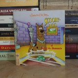 HANNA-BARBERA : SCOOBY-DOO SI HOTUL DE DIAMANTE , EGMONT ROMANIA , 1996