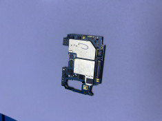 Placa de baza Samsung Galaxy A40 SM-A405F 64 GB Functionala Testata foto