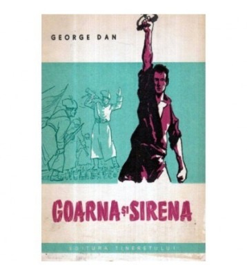 George Dan - Goarna si sirena - 120578 foto