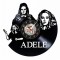 ADELE- ceas de perete