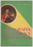 A.G. Simonov - Fotografia la lumina artificiala - 130631