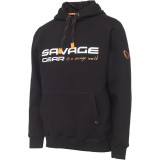HANORAC SAVAGE GEAR COSMO BLACK INK MARIME XL