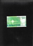 Bancnota Norvegia 50 Kroner (Coroane) 2017, Seria 394764 - Numismatica Europa