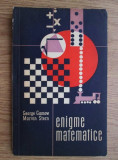George Gamov - Enigme matematice