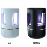 Cumpara ieftin Lampa UV antiinsecte Mosquito Killer alimentat prin USB Nova NV-816