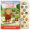 Big Book of Firsts: 5 Stories &amp; 5 Songs