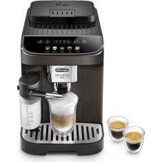 Espressor automat De&rsquo;Longhi ECAM293.61 BW Magnifica Evo, 1450 W, 1.8 L, Rezervor lapte 0.22 L, Negru
